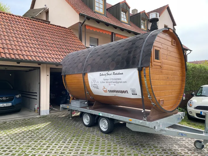 SchwitzFassl-Ratisbona — Recovery in Regensburg