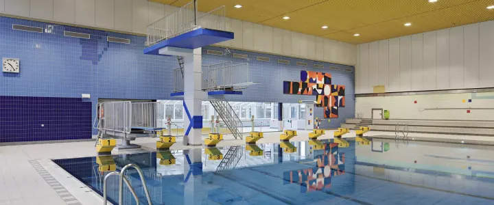 Allwetterbad Walsum — Fitness Studio in Vierlinden, Duisburg