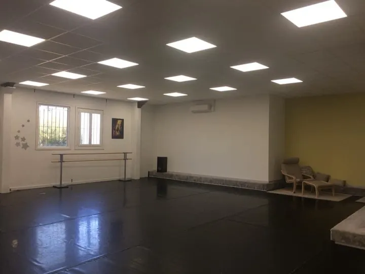 CHORÉ-ÂMES — danse-studio à Marseille — 5