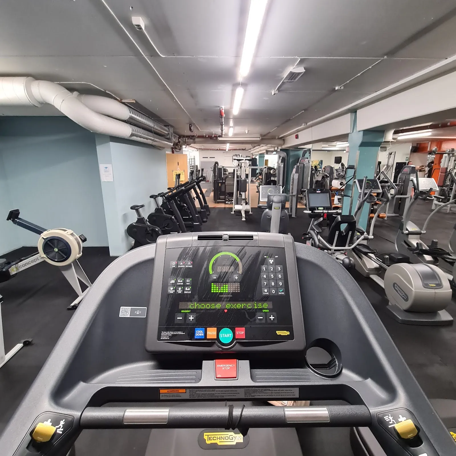 Sportica — treningsstudio i Kløfta — 2