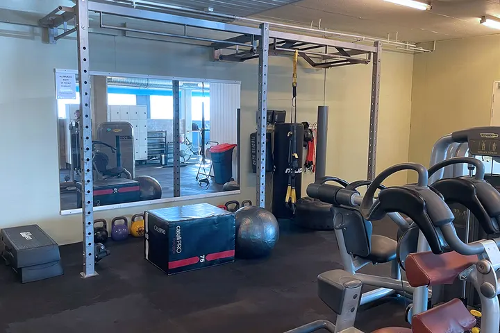 Sportica — treningsstudio i Fredly søndre, Kløfta — 2