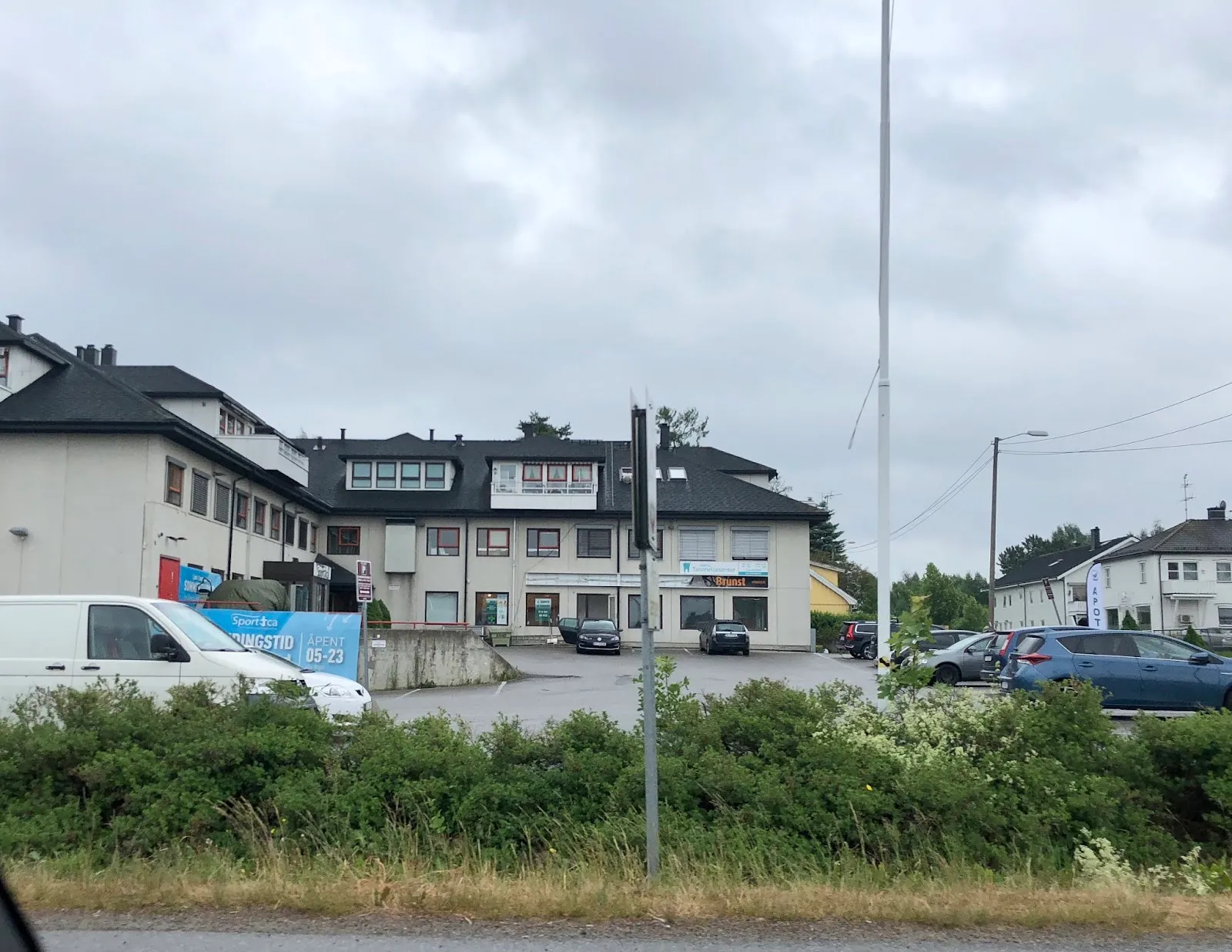 Sportica — treningsstudio i Kløfta — 3