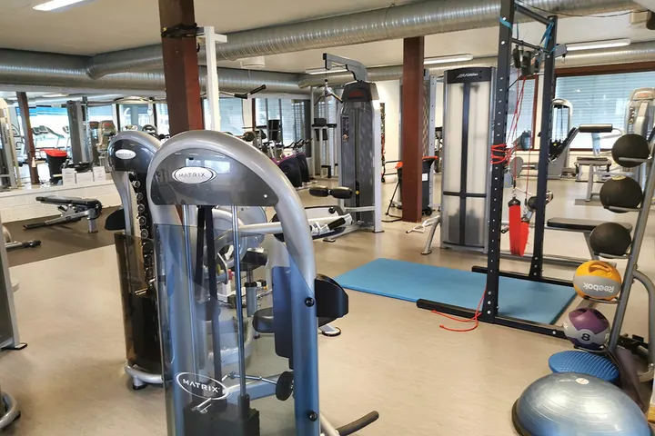 Sportica — treningsstudio i Fredly søndre, Kløfta — 3