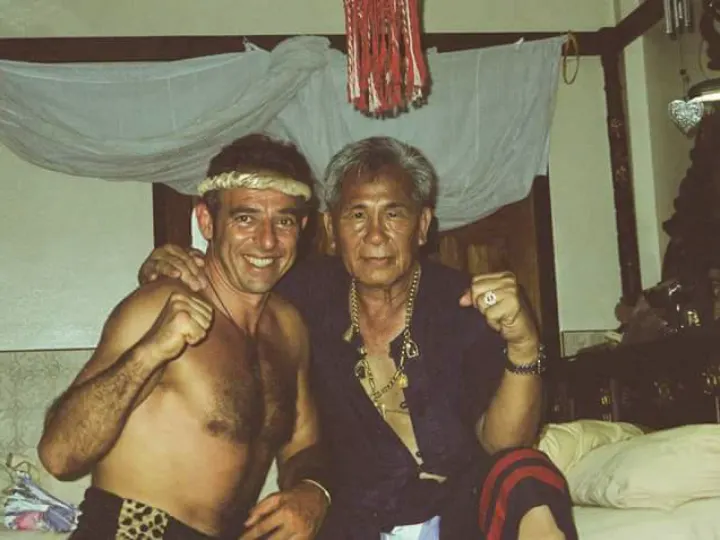 Accademia Sicilia Muay Thai — muay thai-studio a Trappitello — 2