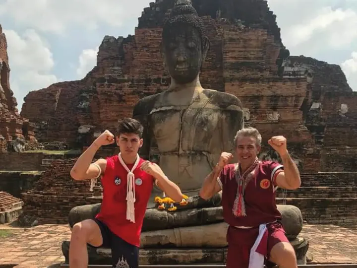 Accademia Sicilia Muay Thai — muay thai-studio a Trappitello — 3