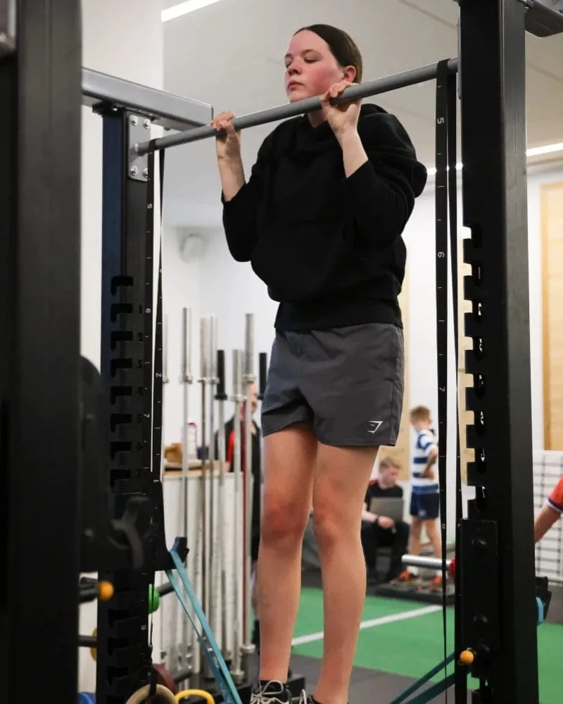 The Athlete Academy — strength-studio in Edinburgh — 2