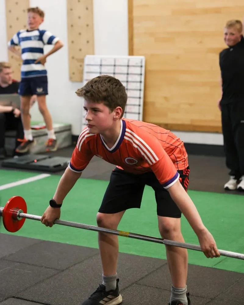 The Athlete Academy — strength-studio in Edinburgh — 3