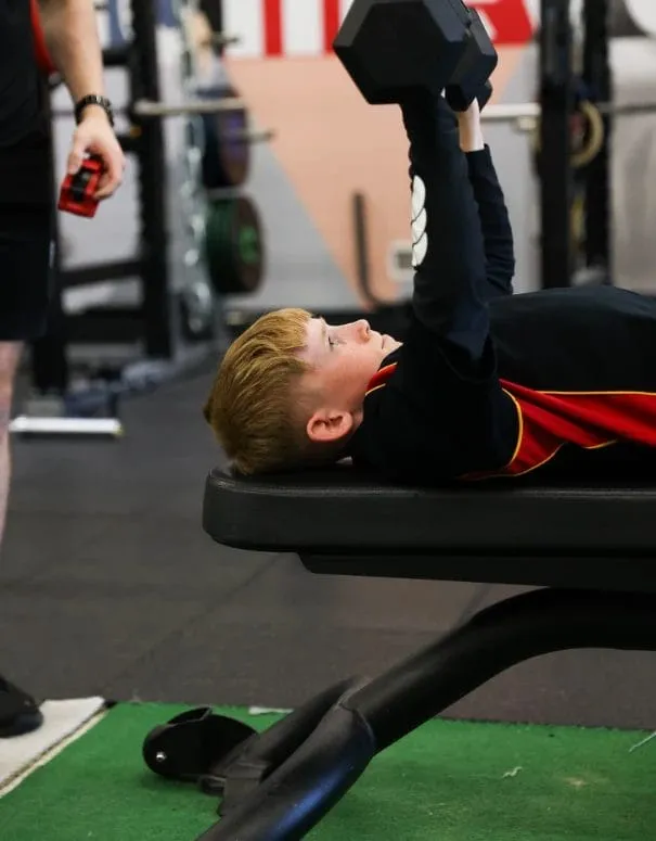 The Athlete Academy — strength-studio in Edinburgh — 3