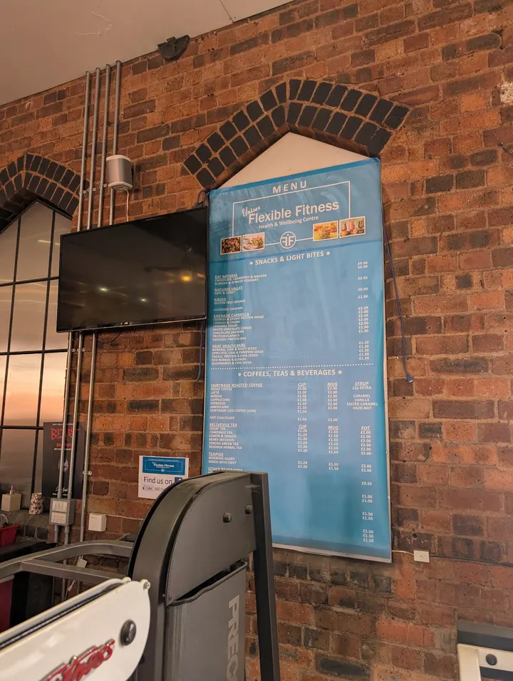 Flexible Fitness and Wellbeing — wellness-studio in Kidderminster — 3