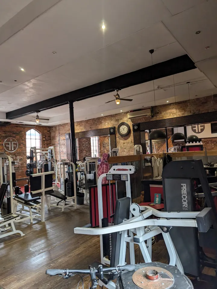 Flexible Fitness and Wellbeing — wellness-studio in Kidderminster — 3