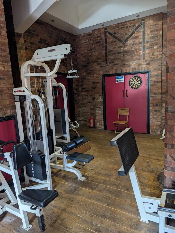 Flexible Fitness and Wellbeing — Fitness Studio in Kidderminster