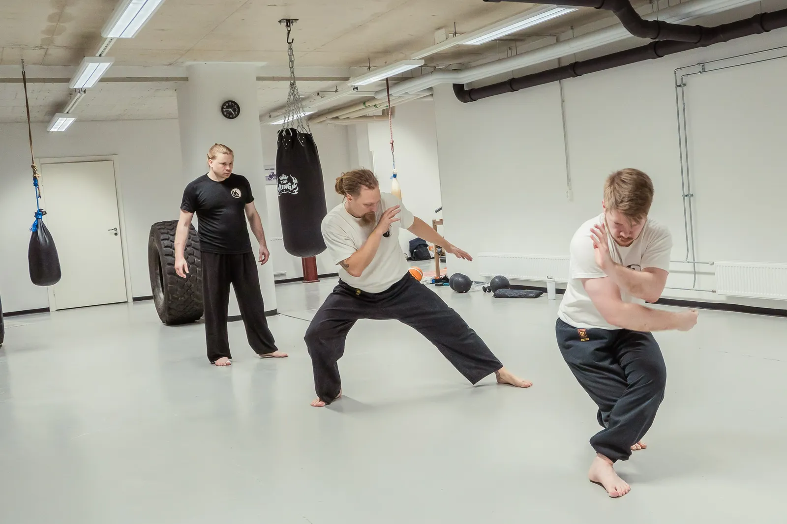 Tai Shin Mun Pirkanmaa — kamppailulajit-studio – Tampere — 4