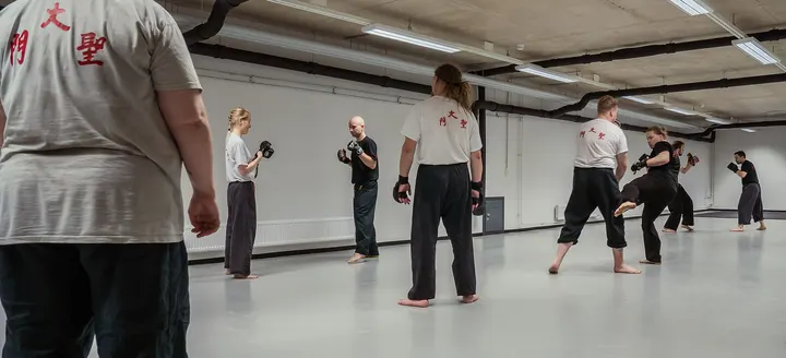 Tai Shin Mun Pirkanmaa — Martial Arts – Tulli, Tampere