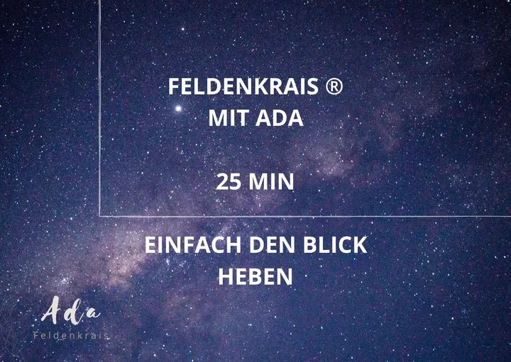 Ada Feldenkrais Blücherstraße — Recovery in Kreuzberg, Berlin