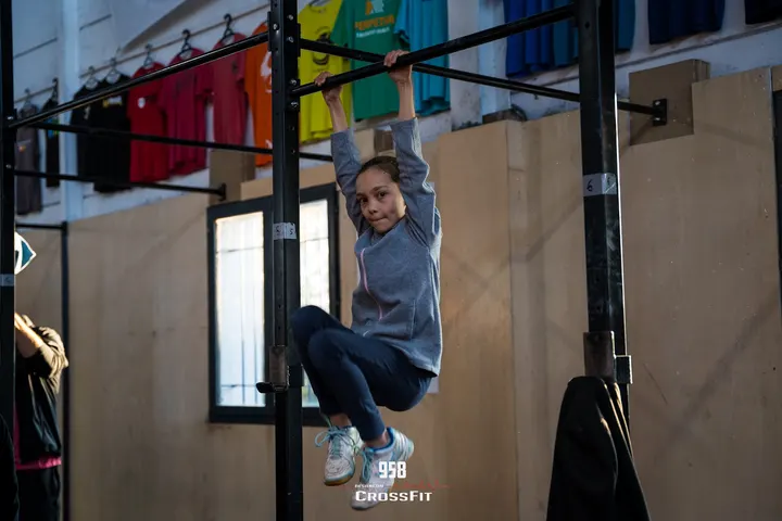 CrossFit Besançon 958 — crossfit-studio à Besançon — 4