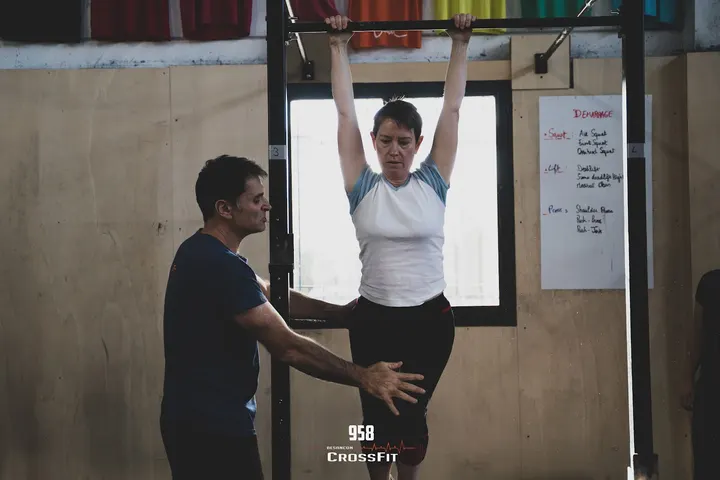 CrossFit Besançon 958 — crossfit-studio à Besançon — 5