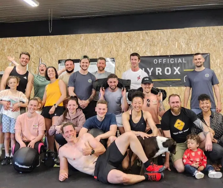 Crossfit Kastell Paol — crossfit-studio à Saint-Pol-de-Léon — 2