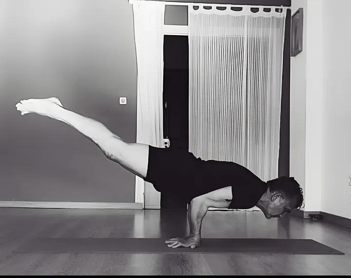 Pranayoga — yoga-studio en Sagrada Familia, Málaga — 3