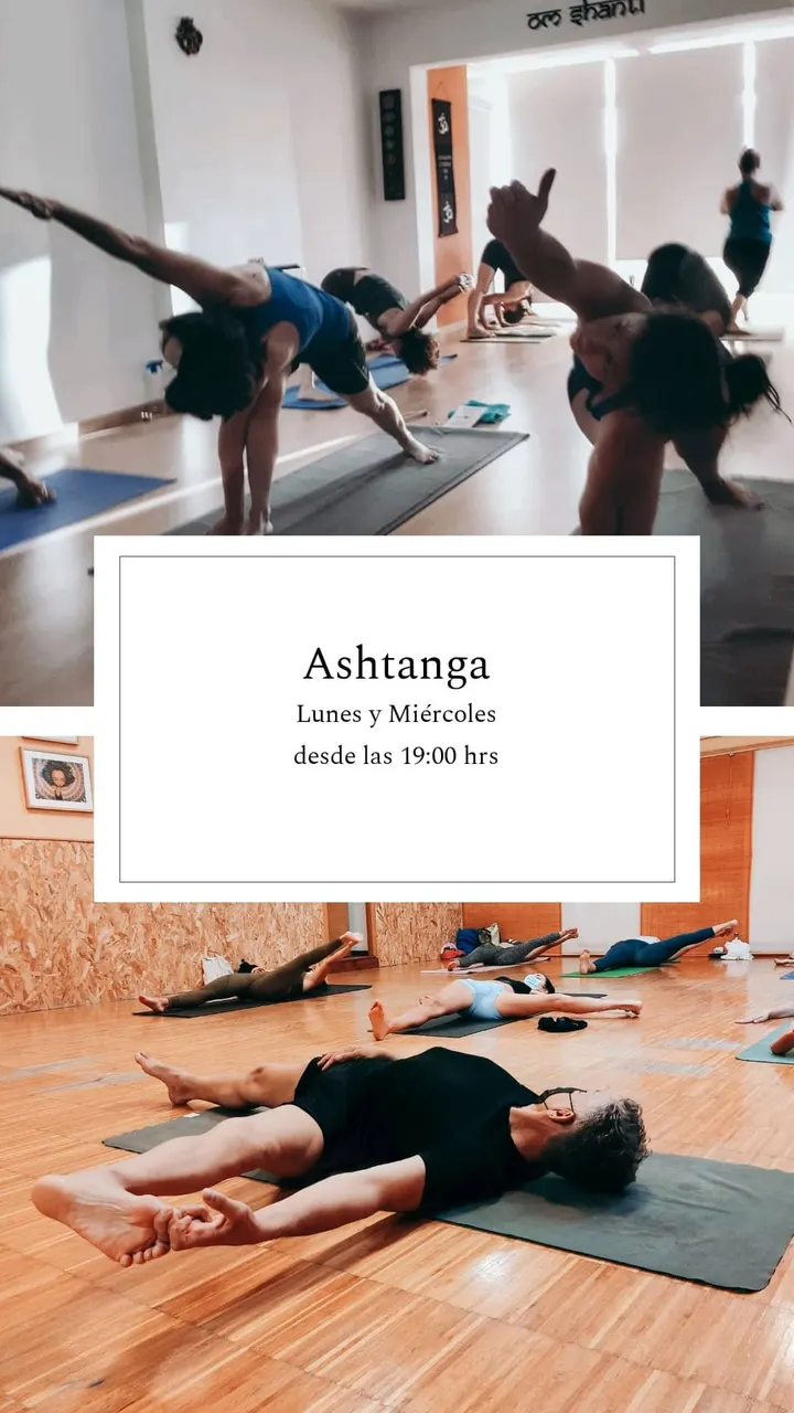 Pranayoga — yoga-studio en Málaga — 5