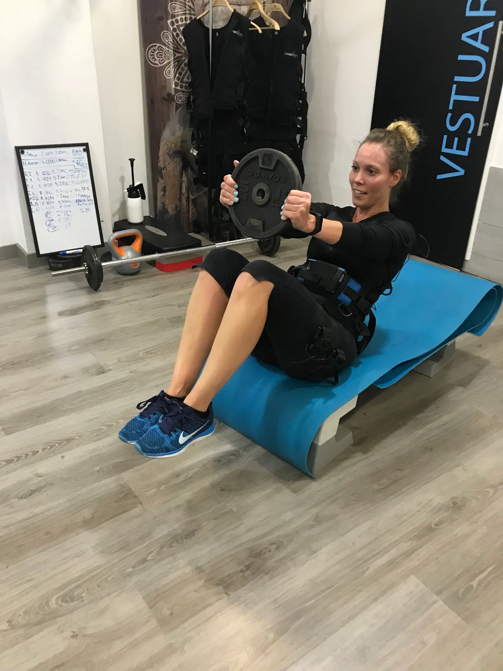 Centro De Entrenamiento Personal Electro Body Center Boadilla — entrenamiento personal-studio en Residencial Siglo XXI, Boadilla del Monte — 2