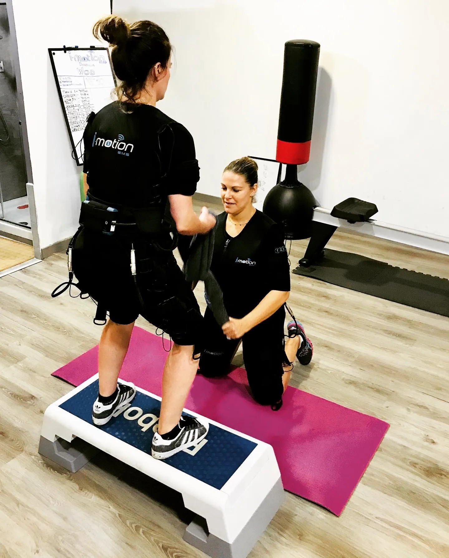 Centro De Entrenamiento Personal Electro Body Center Boadilla — entrenamiento personal-studio en Boadilla del Monte — 3