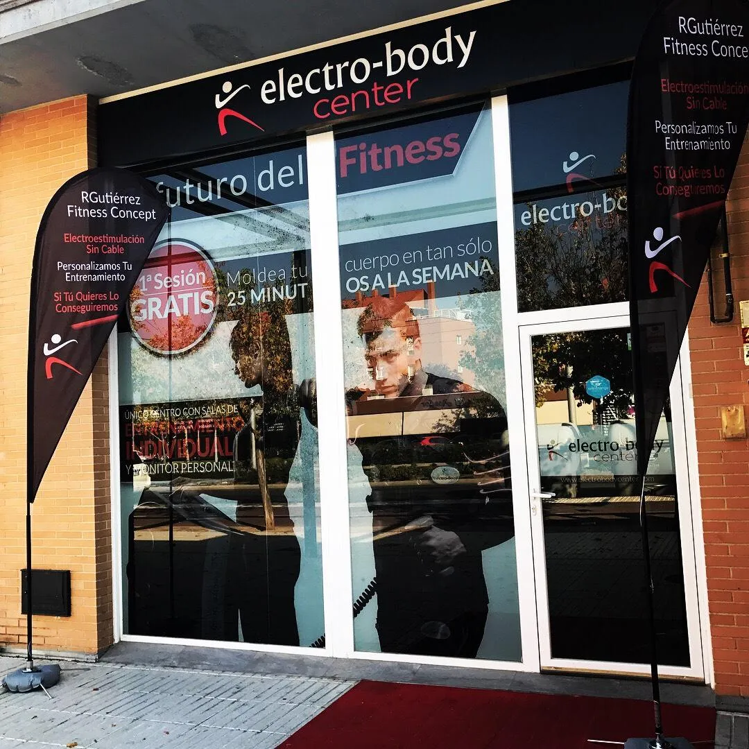 Centro De Entrenamiento Personal Electro Body Center Boadilla — entrenamiento personal-studio en Boadilla del Monte — 5