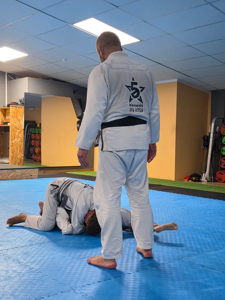 Five Elements Jiu-Jitsu — Jiu-jitsu brasileiro em Abrantes