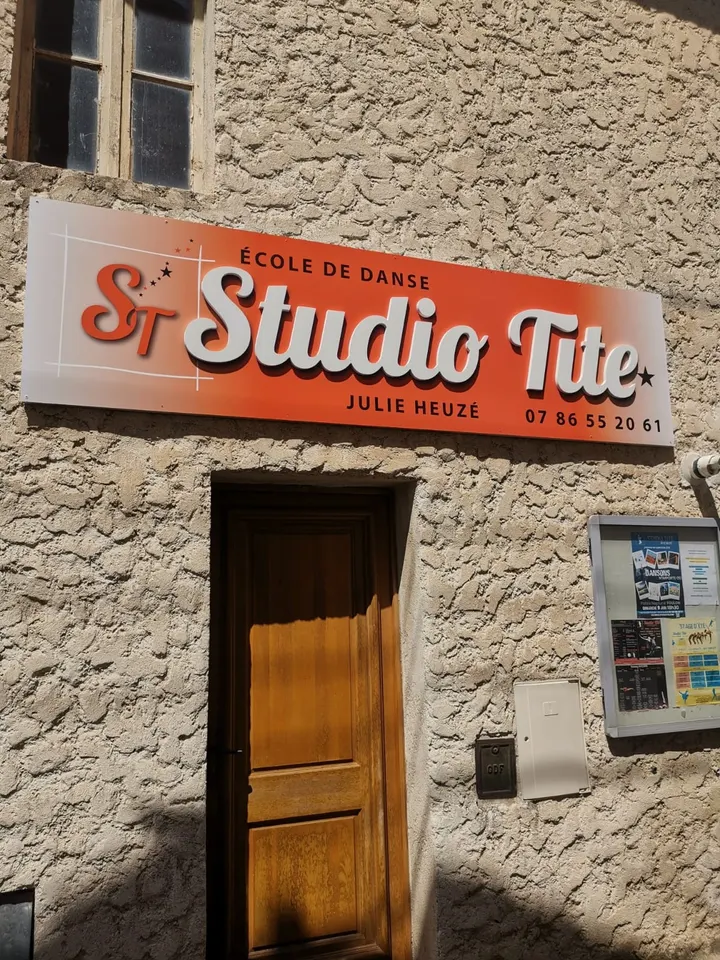 Studio Tite — danse-studio à Valbourdin, Toulon — 3