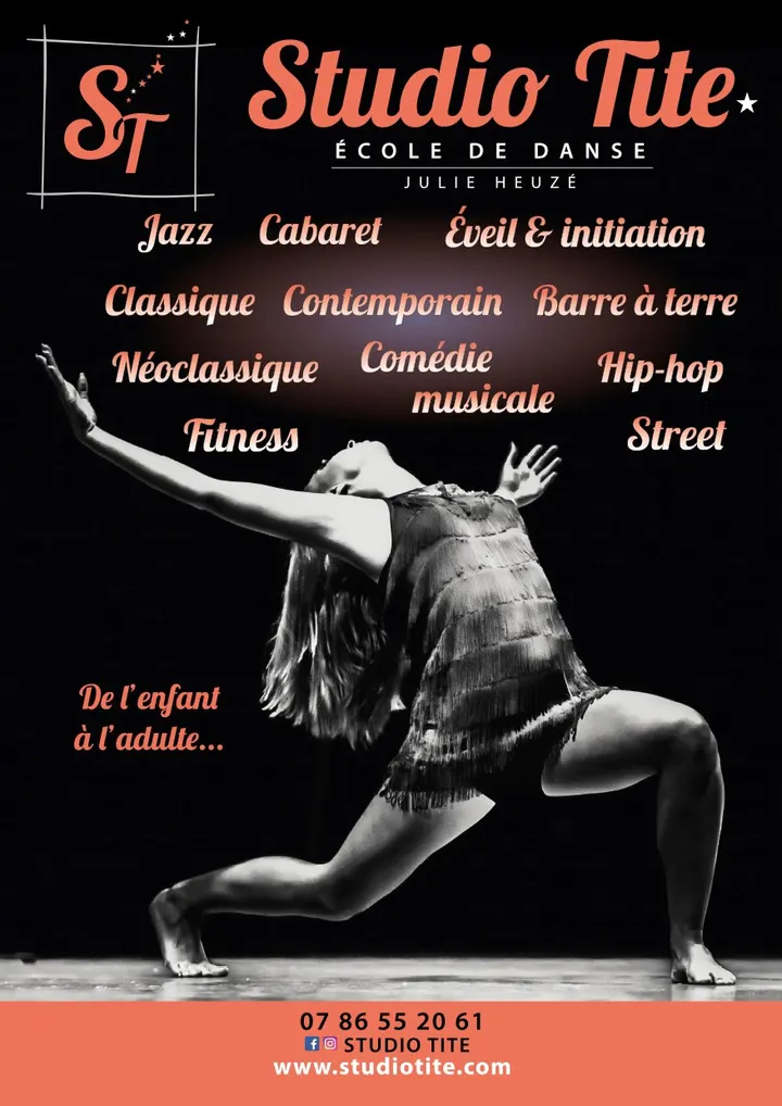 Studio Tite — danse-studio à Toulon — 3