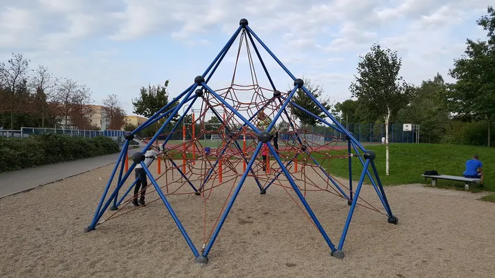 Straßensport Rostock - Trainingsplatz — calisthenics-studio in Südstadt, Rostock — 3