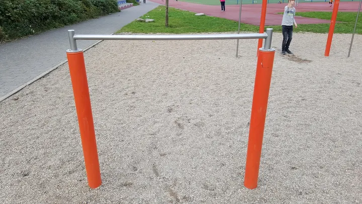 Straßensport Rostock - Trainingsplatz — calisthenics-studio in Rostock — 3