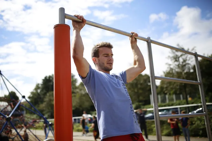 Straßensport Rostock - Trainingsplatz — calisthenics-studio in Rostock — 4