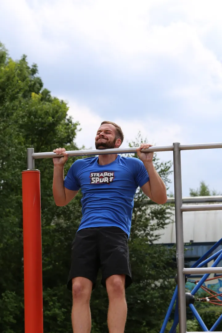 Straßensport Rostock - Trainingsplatz — calisthenics-studio in Rostock — 5