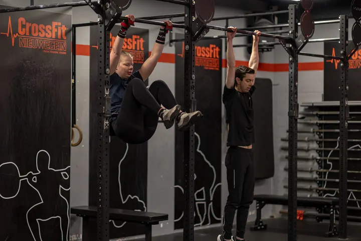 CrossFit Nieuwegein — crossfit-studio in De Wiers, Nieuwegein — 3