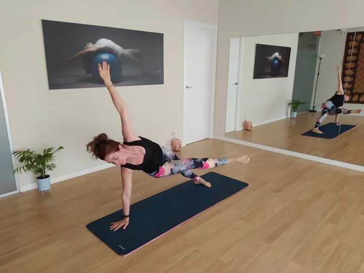 Centro El Patio Moratalaz — Yoga en Moratalaz, Madrid