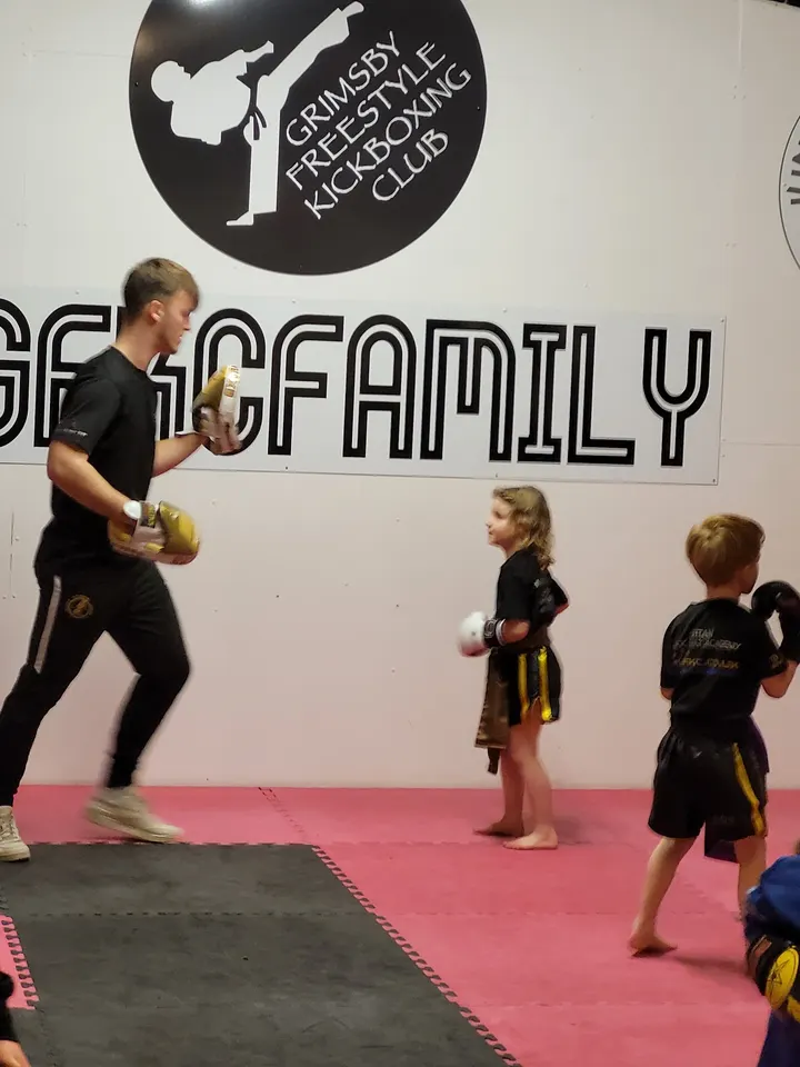 Grimsby Freestyle Kickboxing Club Ltd — kickboxing-studio in East Marsh, Grimsby — 2