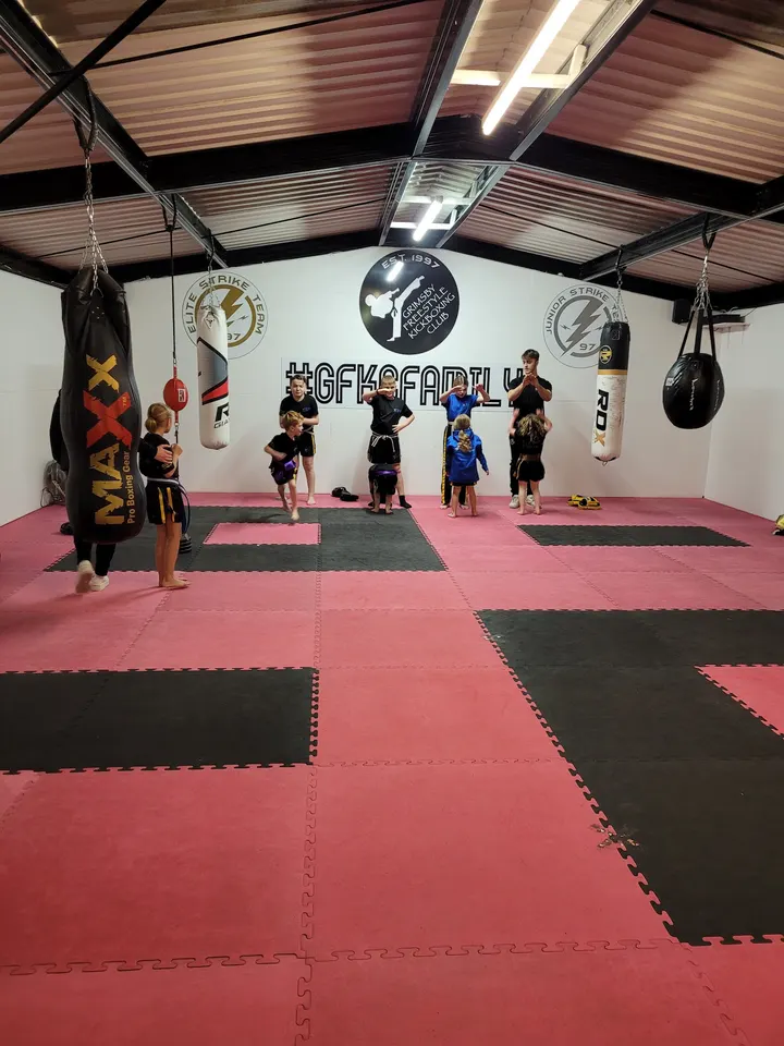 Grimsby Freestyle Kickboxing Club Ltd — kickboxing-studio in Grimsby — 3