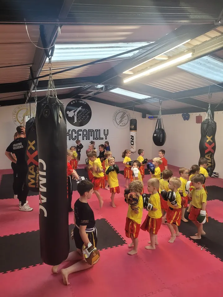 Grimsby Freestyle Kickboxing Club Ltd — Fitness Studio in East Marsh, Grimsby