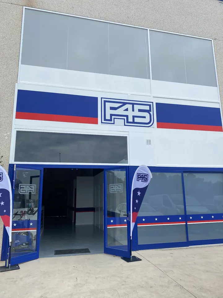 F45 Training Sitges — entrenamiento funcional-studio en Sitges — 3
