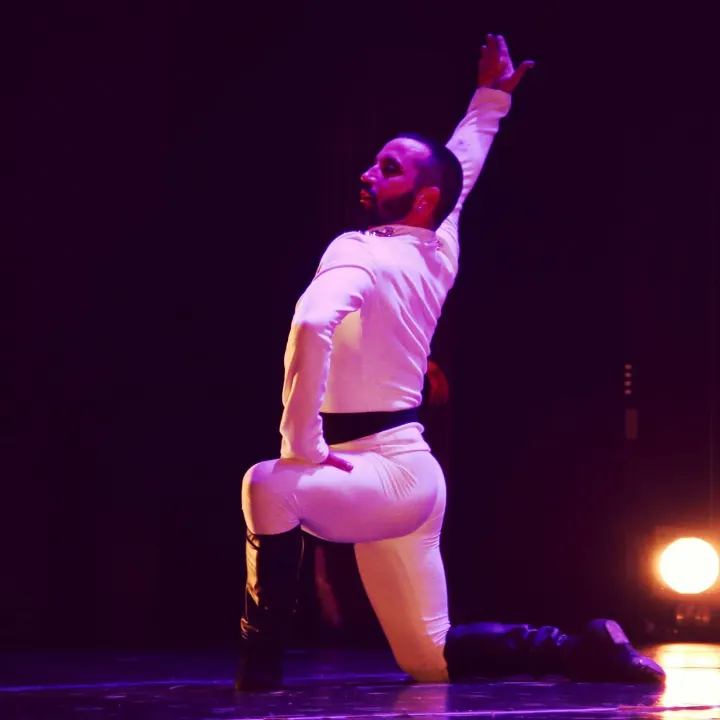 Dance Republic Performing Arts — Dança em Bairro Piscatório, Póvoa de Varzim