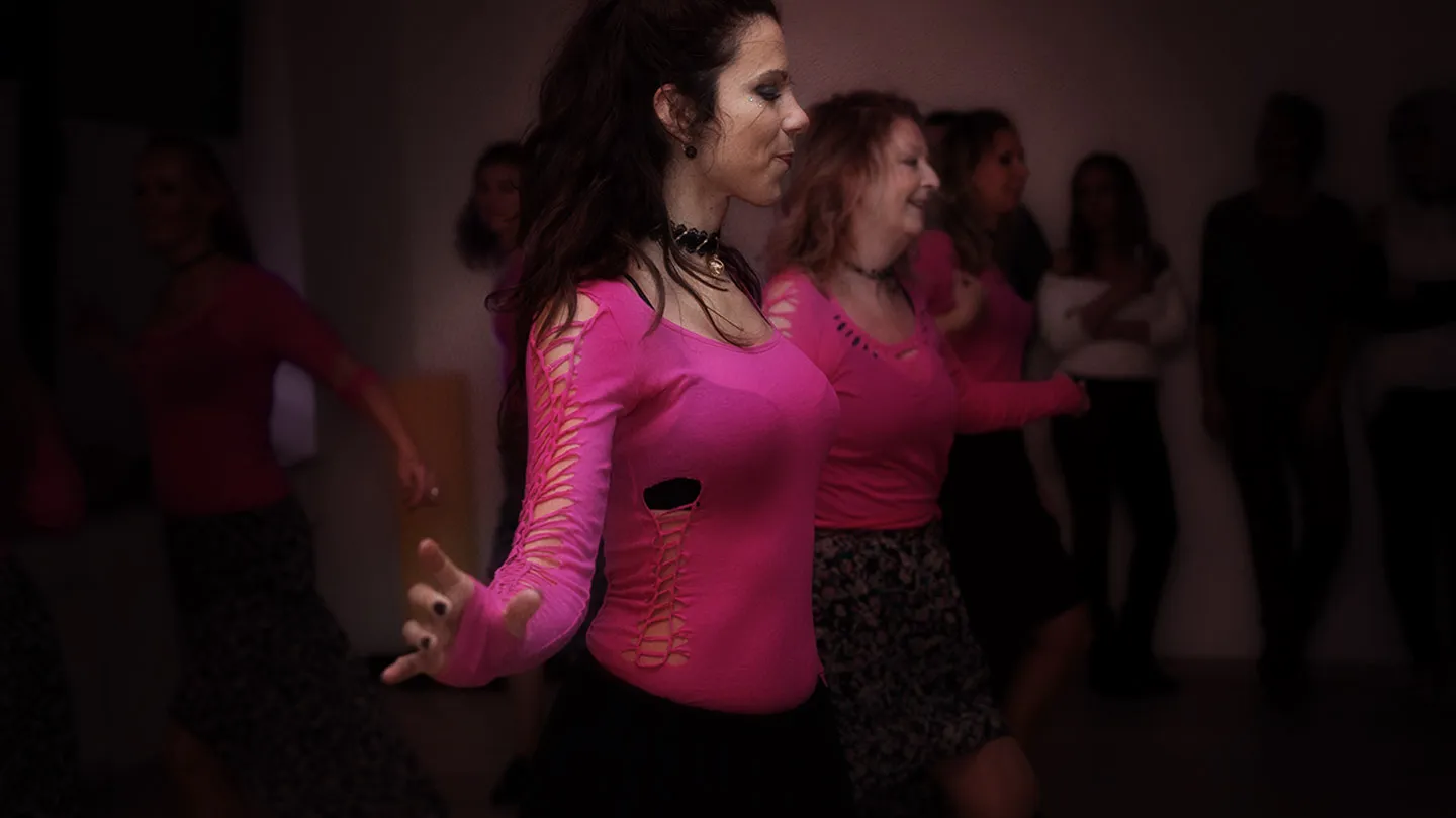 Salsa Club Munich by Hakan — dans-studio i München — 2
