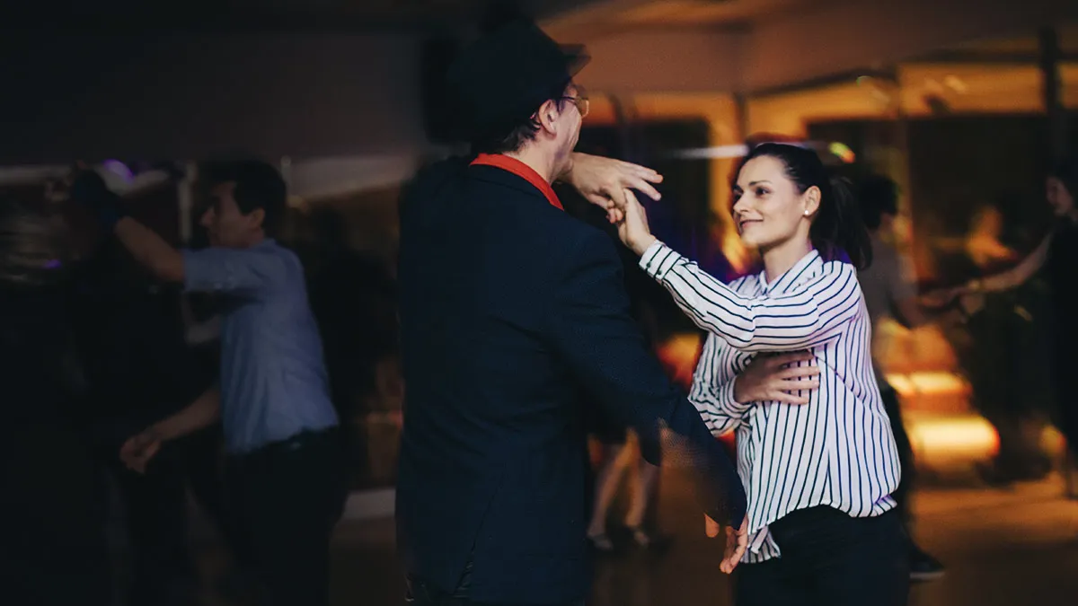 Salsa Club Munich by Hakan — dans-studio i München — 3