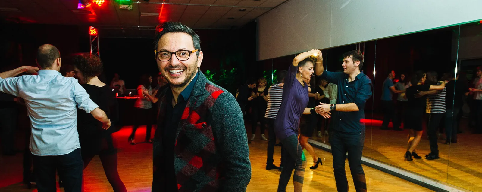 Salsa Club Munich by Hakan — dans-studio i München — 3