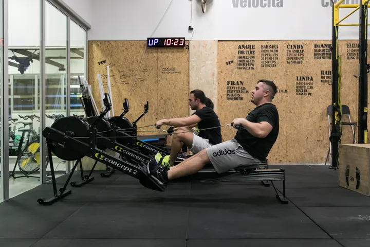 Full Time Wellness — palestre-studio a Bitetto — 2