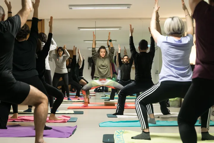 Full Time Wellness — palestre-studio a Bitetto — 5