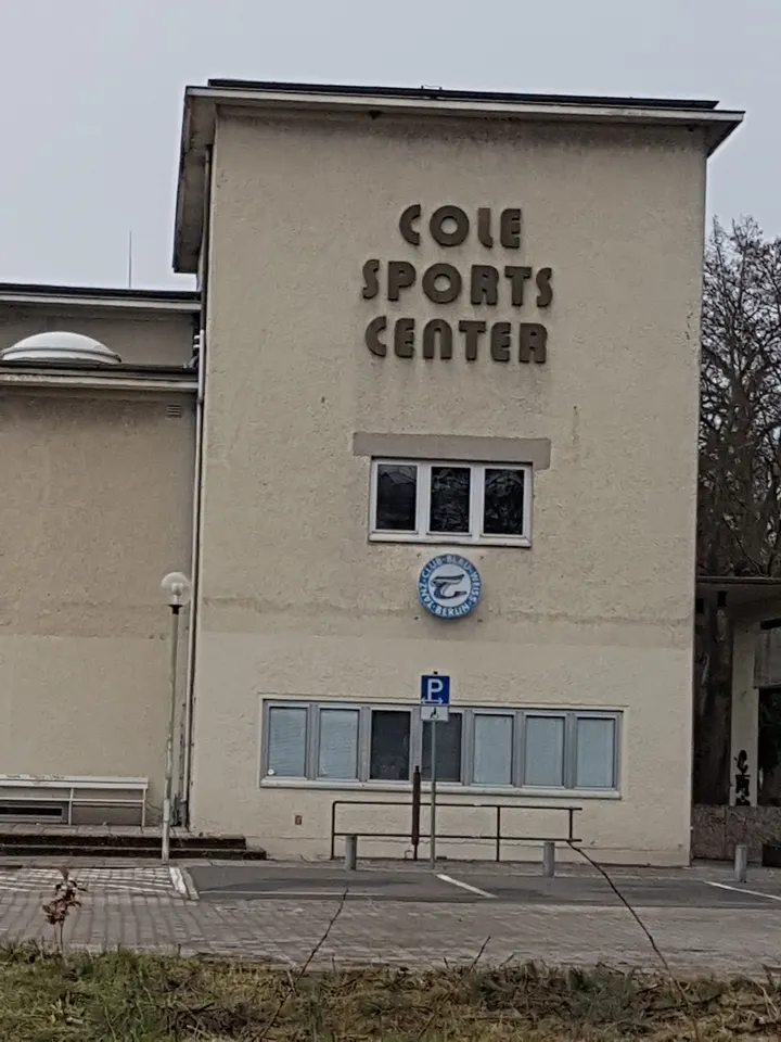 Tanzsport Club Blau-Weiss Berlin e.V. — tanz-studio in Dahlem, Berlin — 2
