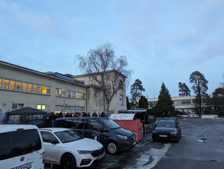 Tanzsport Club Blau-Weiss Berlin e.V. — Tanz in Dahlem, Berlin