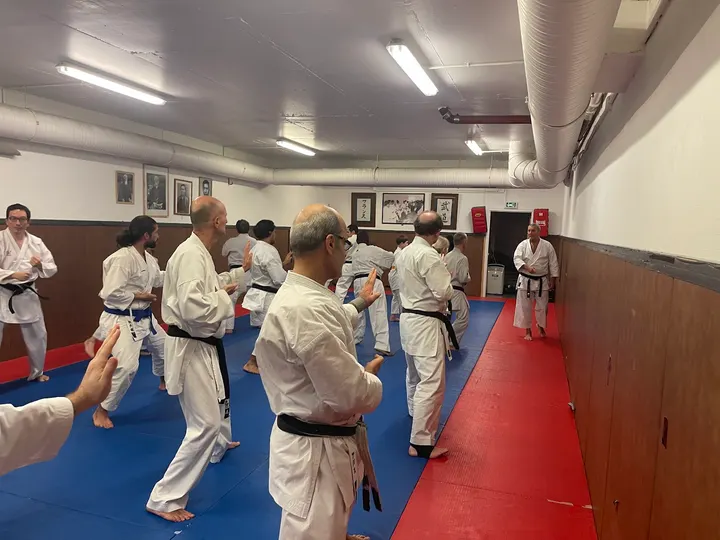 France Budo-Club — arts martiaux-studio à Paris 13e Arrondissement, Paris — 3