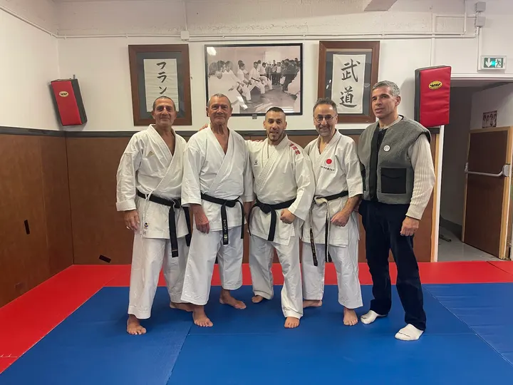 France Budo-Club — arts martiaux-studio à Paris — 3