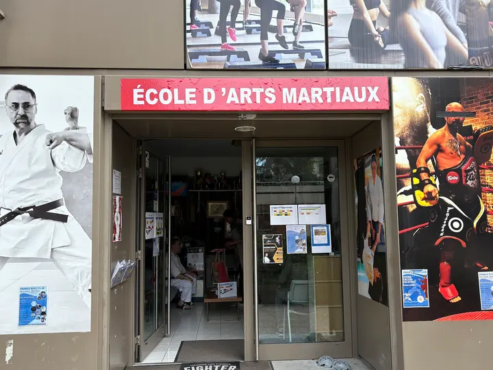France Budo-Club — Arts martiaux à Paris 13e Arrondissement, Paris